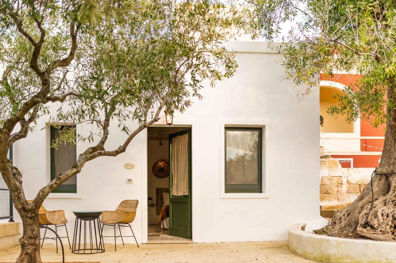 Sorelle Barnaba Country House Monopoli Exterior foto