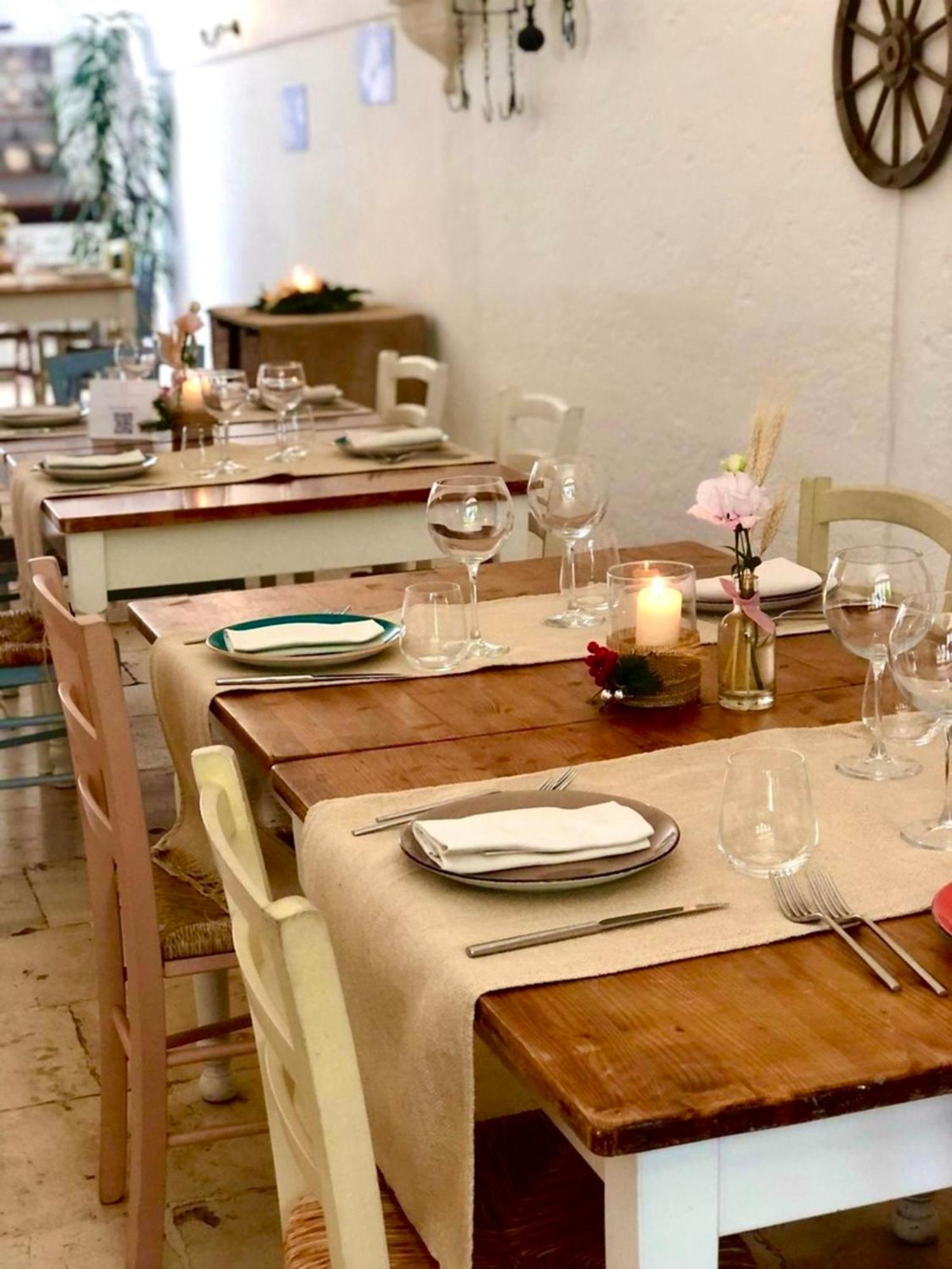 Sorelle Barnaba Country House Monopoli Exterior foto