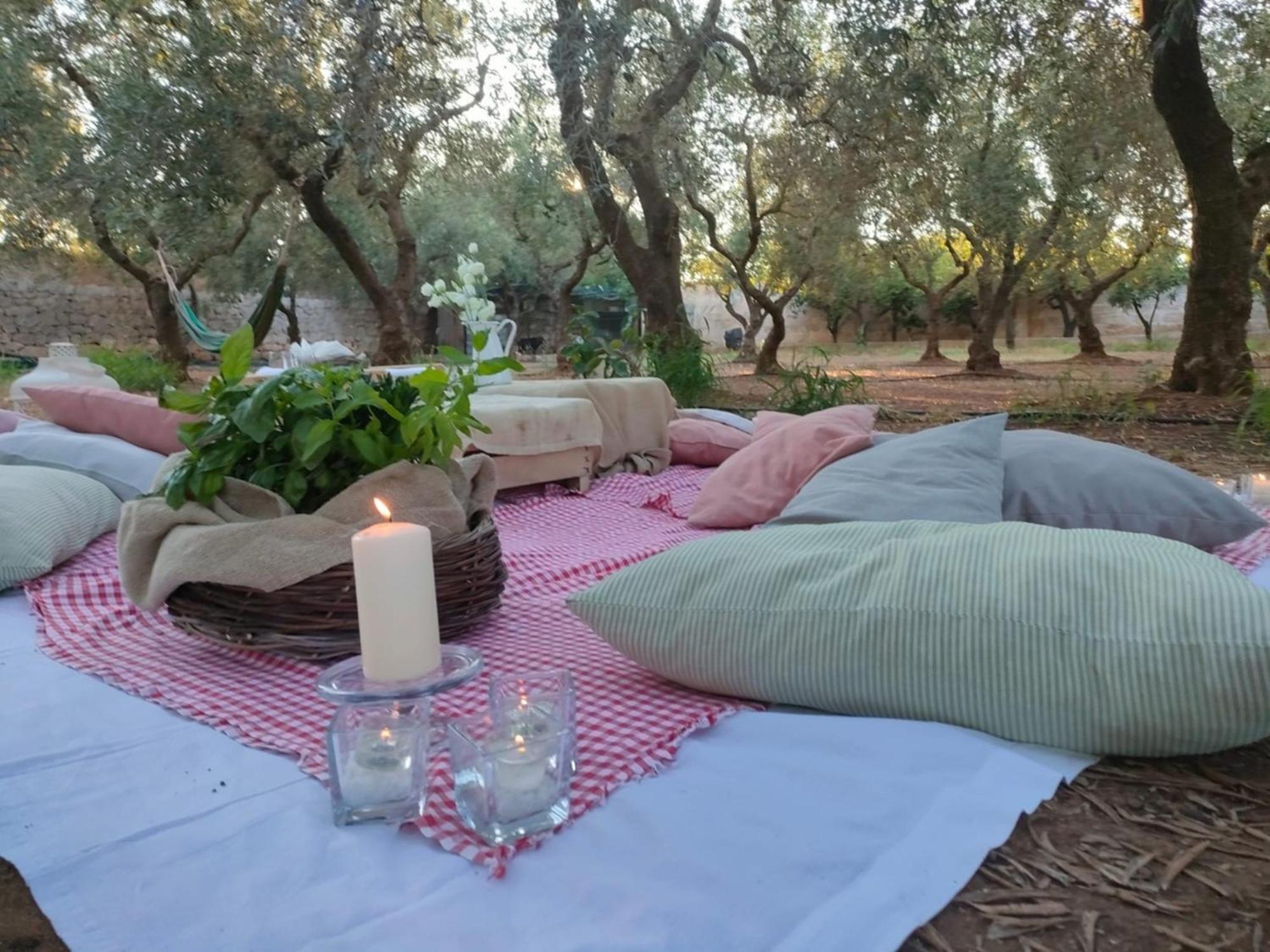Sorelle Barnaba Country House Monopoli Exterior foto