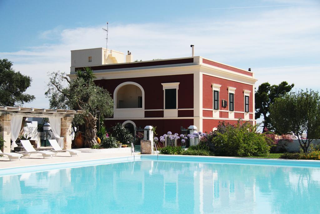 Sorelle Barnaba Country House Monopoli Exterior foto