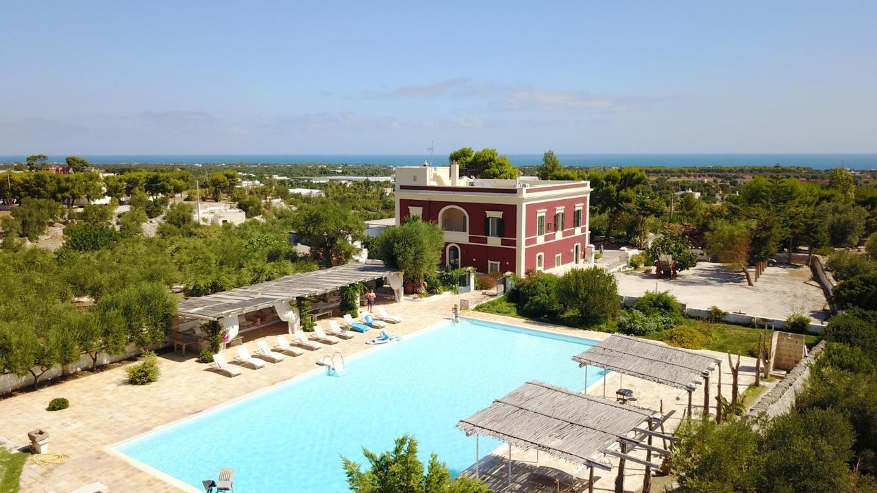 Sorelle Barnaba Country House Monopoli Exterior foto