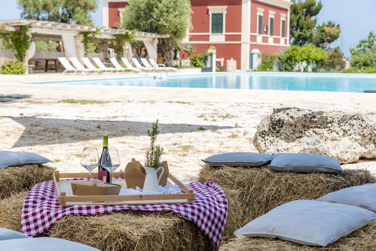 Sorelle Barnaba Country House Monopoli Exterior foto
